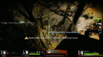 Left 4 Dead 2 - Chercher la Witch