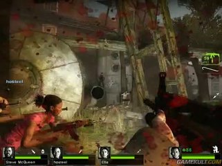 Left 4 Dead 2 - Double Witch