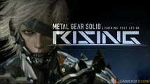 Metal Gear Rising : Revengeance - Teaser E3 2009