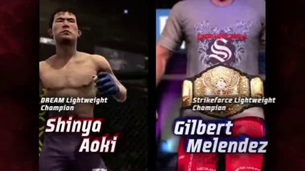 EA Sports MMA - Strikeforce Nashville