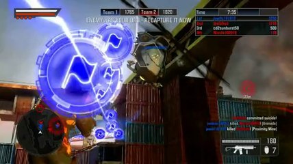 Crackdown 2 - Trailer Deluge DLC
