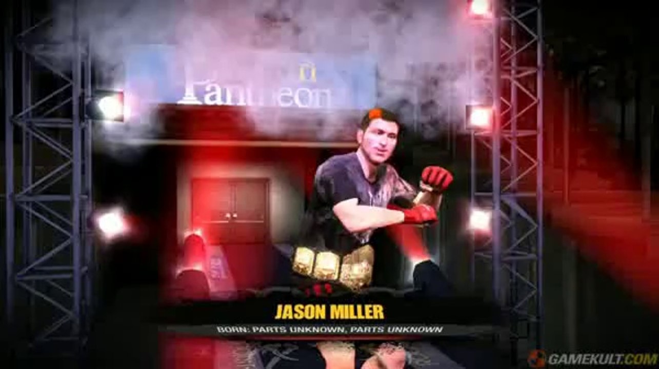 EA Sports MMA - Features video