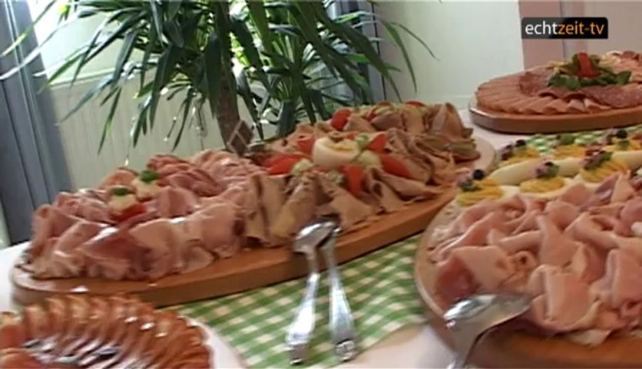 Städtepartner Jubiläum