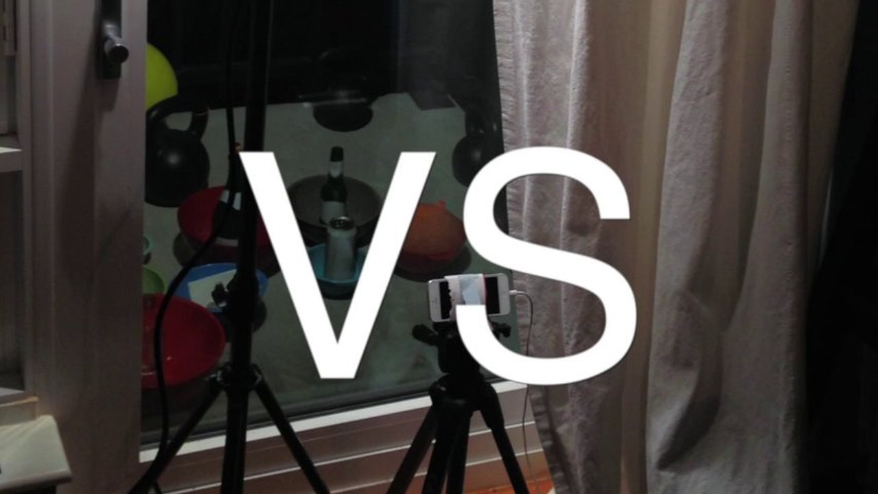 Timelapse: Polar Vortex vs Every Day Items