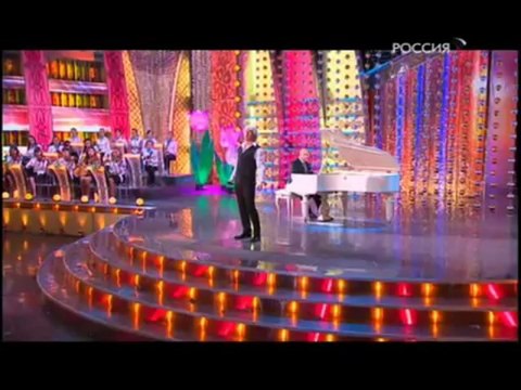 Dmitri Hvorostovsky and Igor Krutoi 'La via'