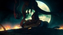 World of Warplanes - Dragon Teaser