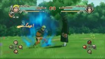Naruto Shippuden Ultimate Ninja Storm Generations - Itachi à terre