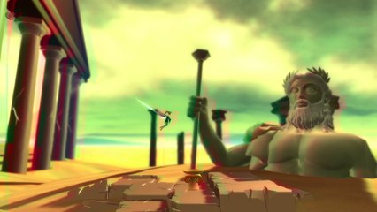 NyxQuest : Kindred Spirits - Nyx obtient le don de Jupiter