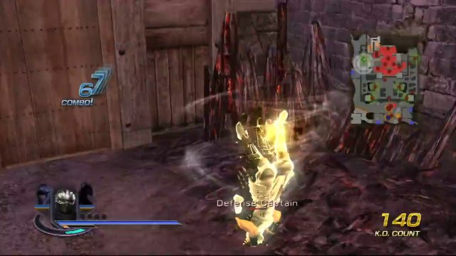 Warriors Orochi 3 - Ryu Hayabusa