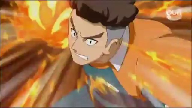 Inazuma Eleven Go - Saison 1 Episode 4
