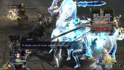 Warriors Orochi 3 - Jeanne d'Arc