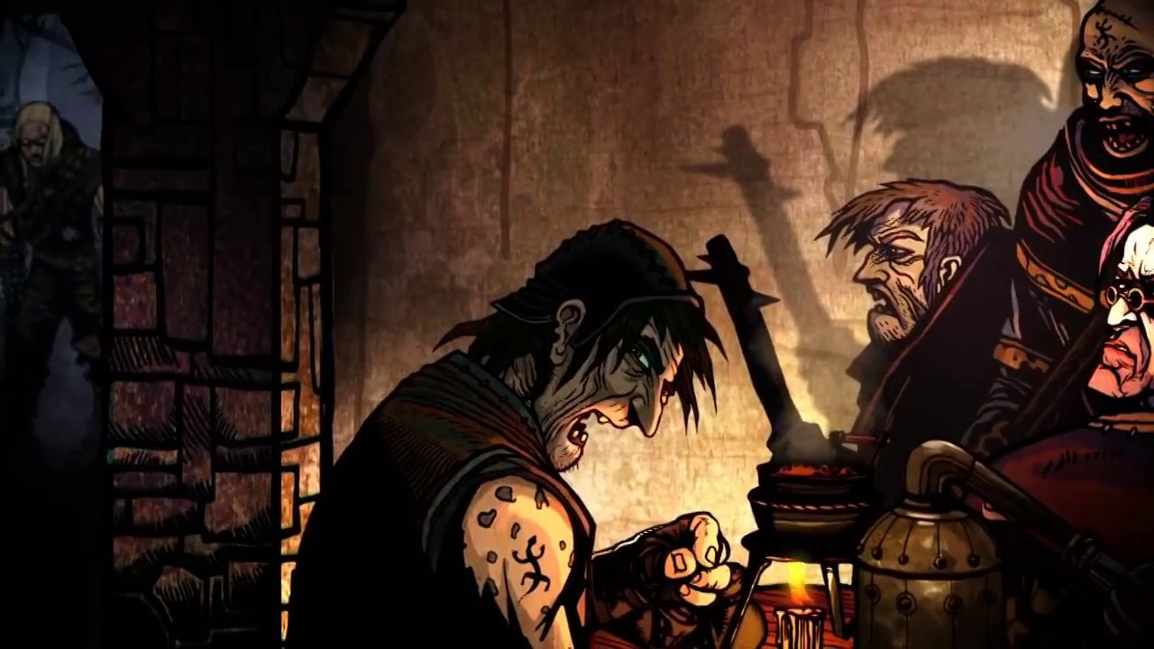 The Witcher 2 : Assassins of Kings - Enhanced Edition - Si vous avez manqué le premier Witcher (spoiler)