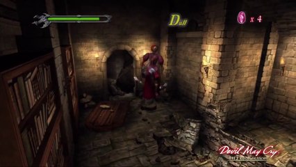 Devil May Cry HD Collection - Trailer de lancement