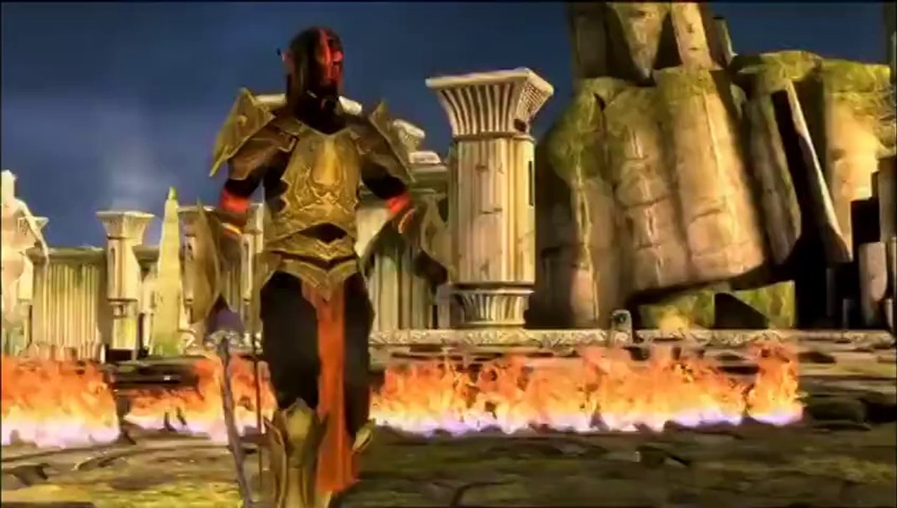 Sorcery - Trailer Japon