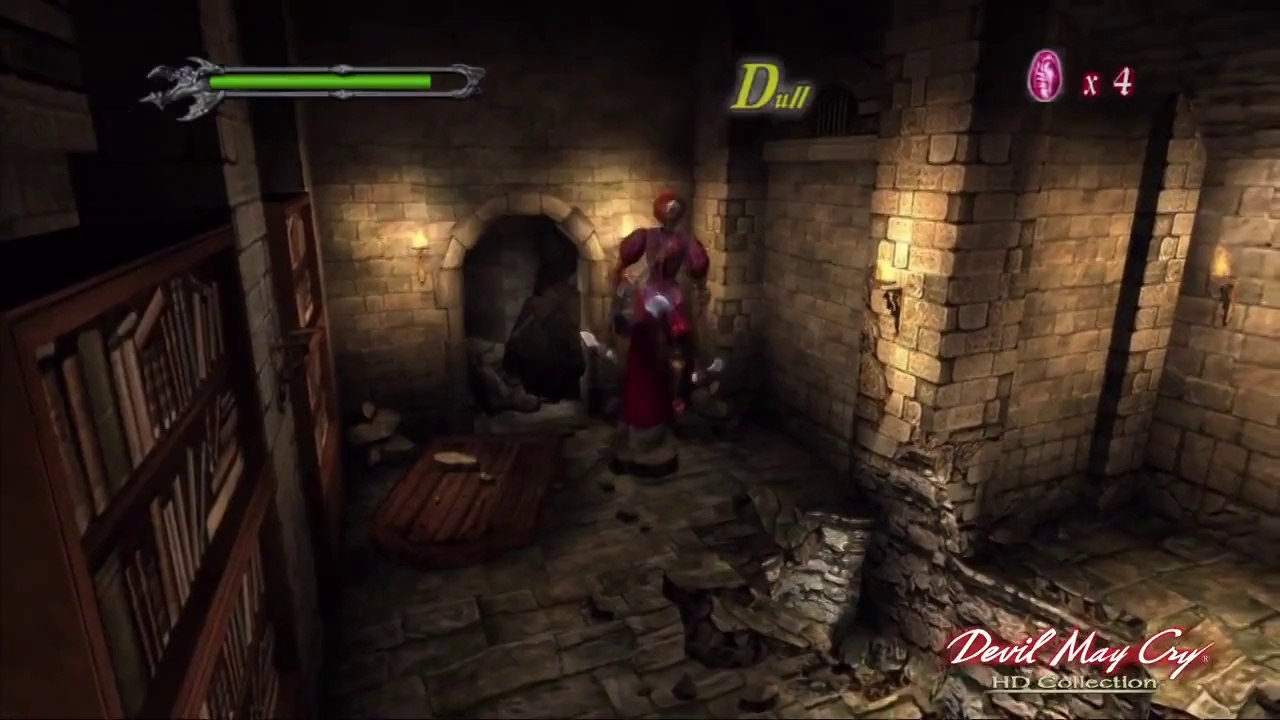 Devil May Cry HD Collection - Trailer de lancement