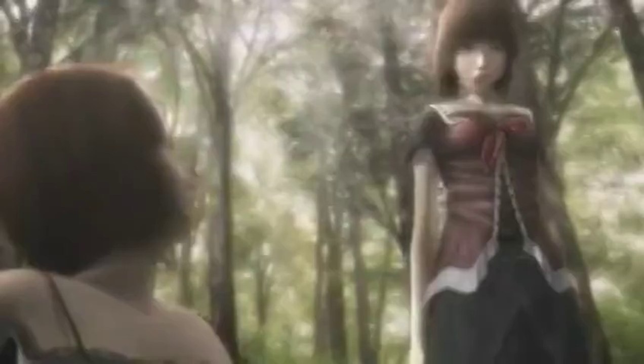 Project Zero 2 : Wii Edition - Wii Gameplay