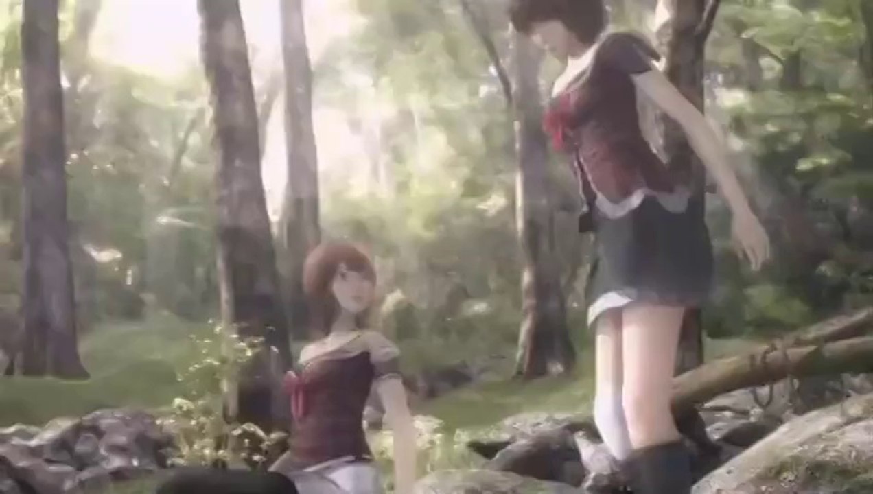 Project Zero 2 : Wii Edition - Trailer Cinématique