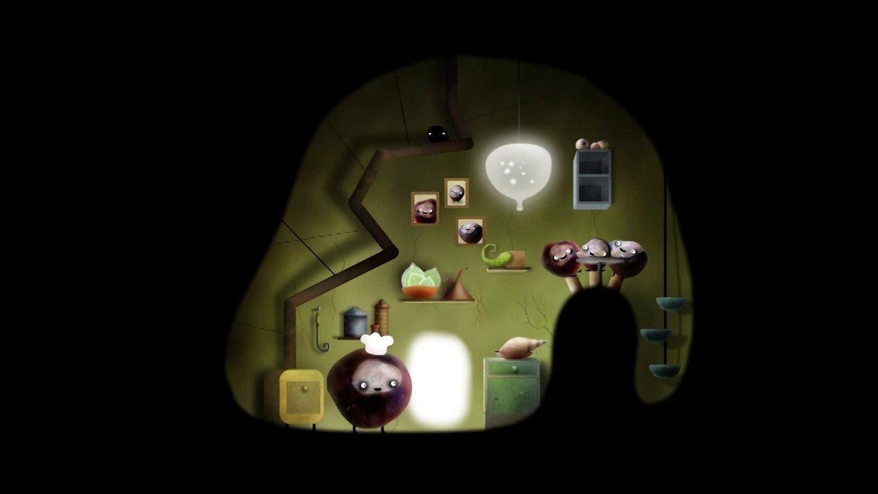 Botanicula - Trailer de pré-lancement