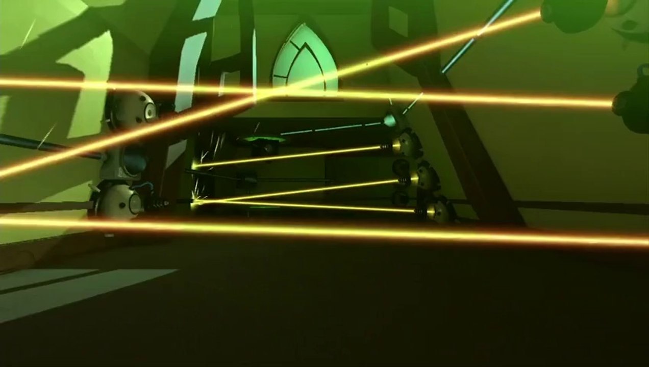 Quantum Conundrum - John de Lancie