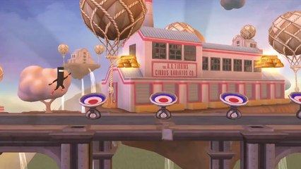 Runner 2 : Future Legend of Rhythm Alien - YAY trailer