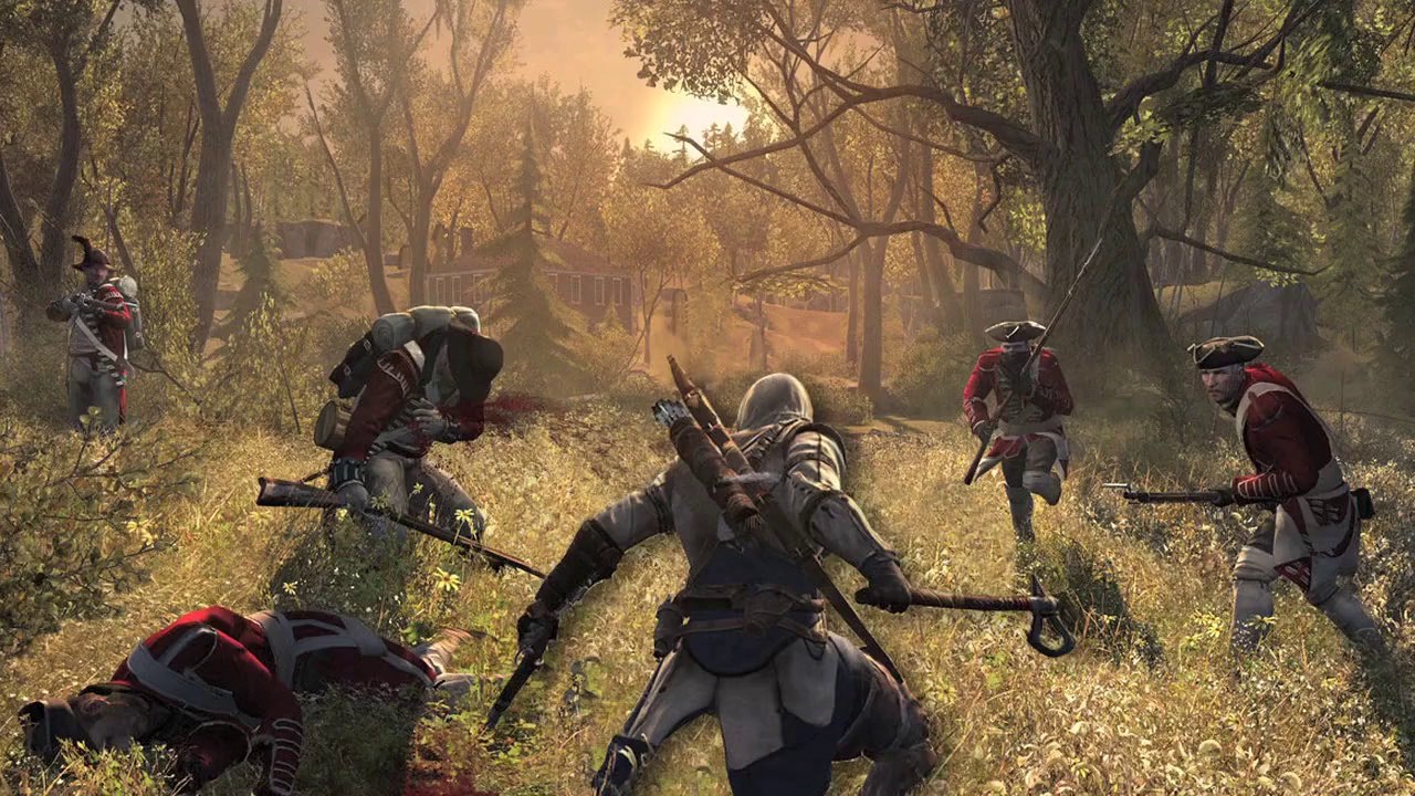 Assassin's Creed III - Impressions vidéo
