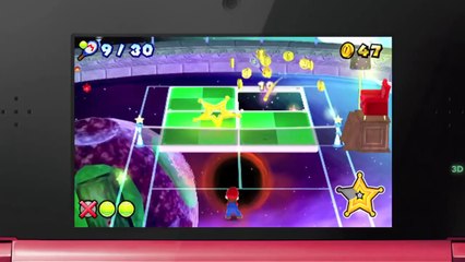 Mario Tennis Open - Special Games Trailer