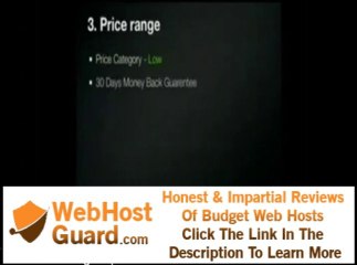 Hosting: InMotion Hosting Review