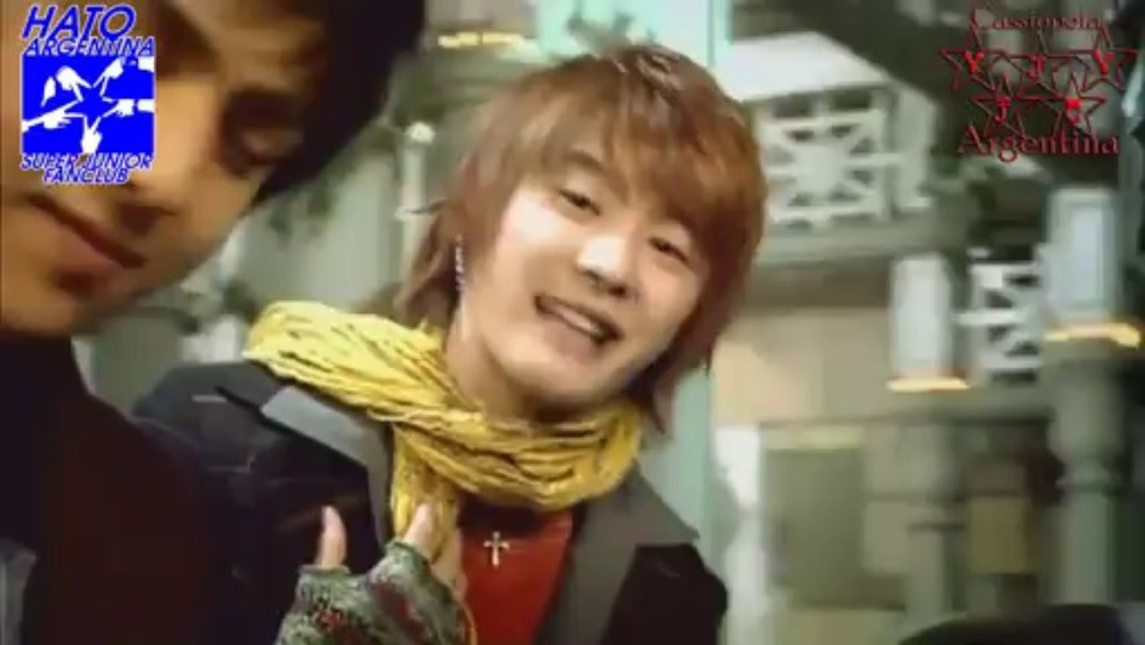 Show Me Your Love-Teaser (Evento: Hato Argentina&Cassiopeia Argentina)