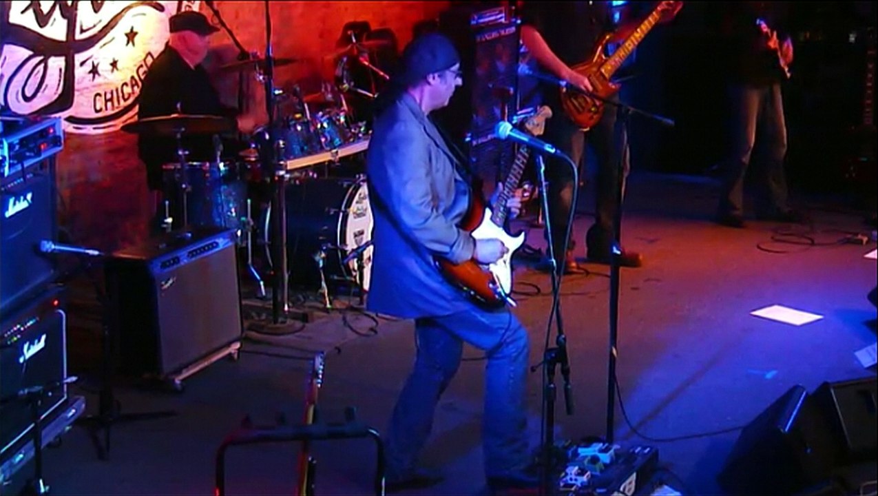 Funk "N" Blues - Michael Charles