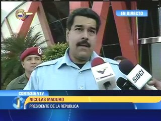 Maduro: Yo asumo mi responsabilidad, mano de hierro con quien quiera venir a matar