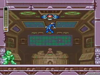 Mega Man X Collection - Zero à la rescousse (X3)