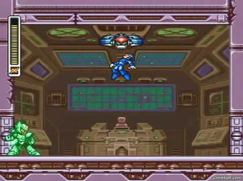 Mega Man X Collection - Zero à la rescousse (X3)