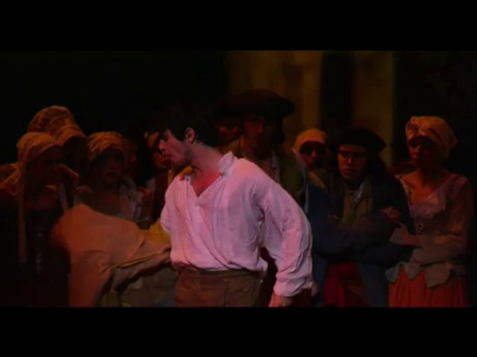 1789 'Les Amants de la Bastille' Intro, by Ona Radio Quim Pedret