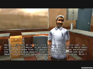 Crime Life : Gang Wars - Rendez-vous au Barbershop