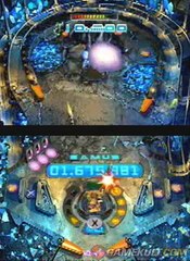 Metroid Prime Pinball - Onde de choc