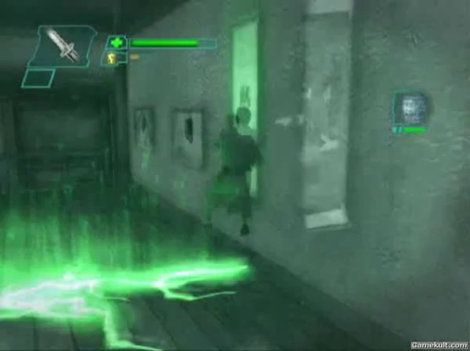 The Matrix : Path of Neo - Le fantôme de Kurosawa