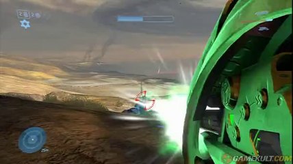 Halo 3 - Nettoyage laborieux