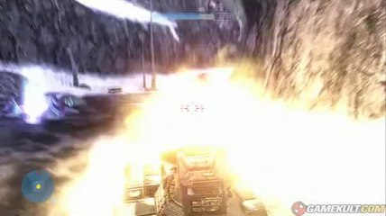 Halo 3 - A coups de crosse