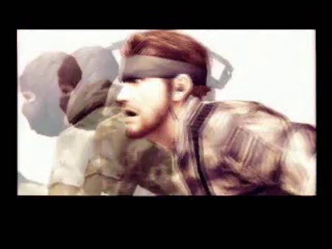 Metal Gear Solid 4 : Guns of the Patriots - Trailer de l'E3 2005