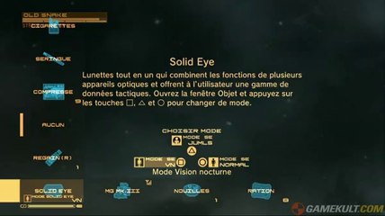 Metal Gear Solid 4 : Guns of the Patriots - Souvenir, souvenir... (SPOILER)