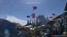 Halo 3 - Vol stationnaire