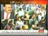 Waseem Akhter MQM defends Altaf Hussain Opinion