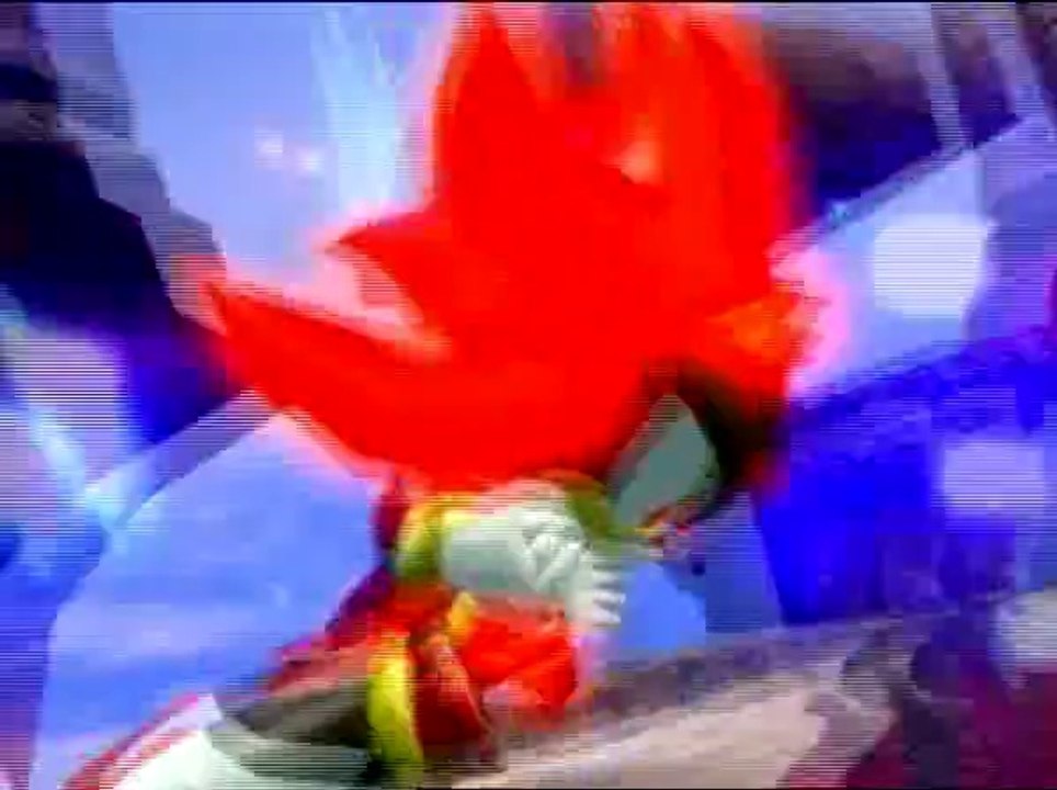 Shadow the Hedgehog - Trailer de l'E3 2005