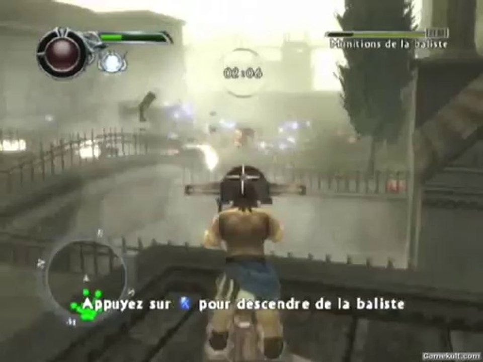 Spartan : Total Warrior - L'art de la baliste