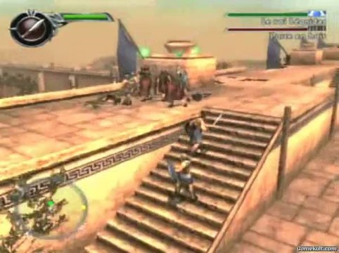 Spartan : Total Warrior - Protéger Leonidas