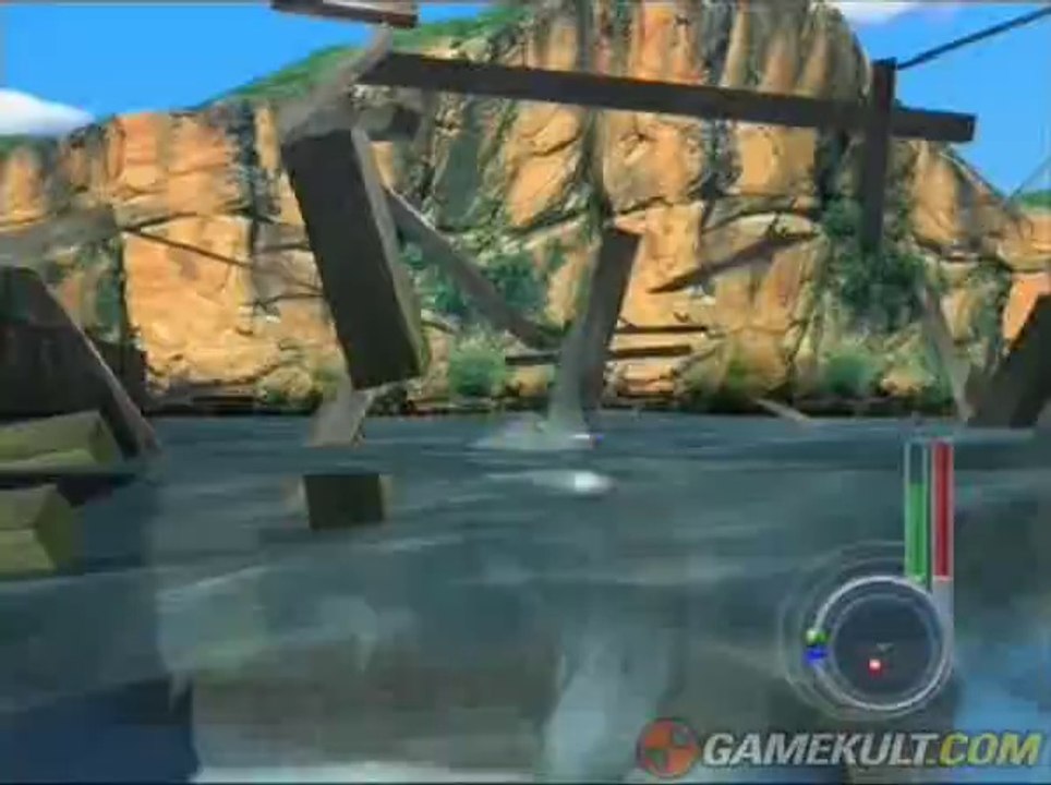 Les Dents de la mer - Terreur en mer, marée sanglante