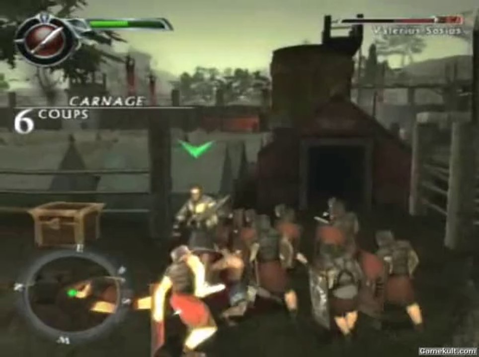 Spartan : Total Warrior - Satanés archers