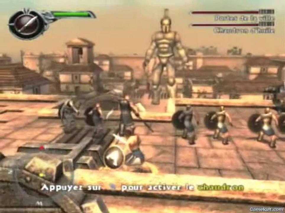 Spartan : Total Warrior - Talos