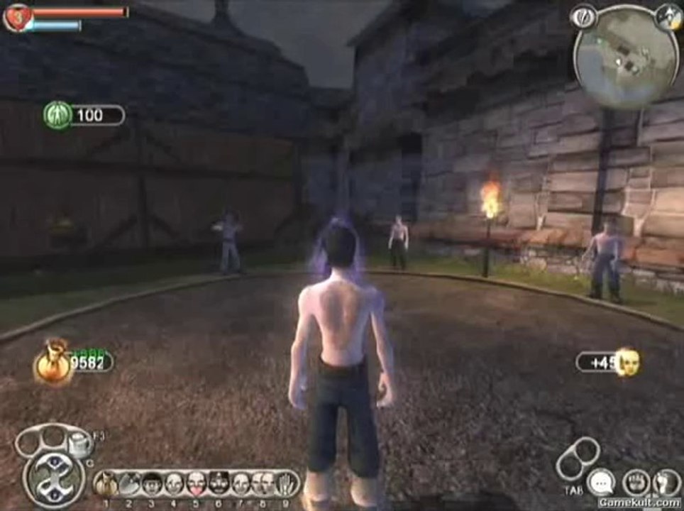 Fable : The Lost Chapters - Fight Club