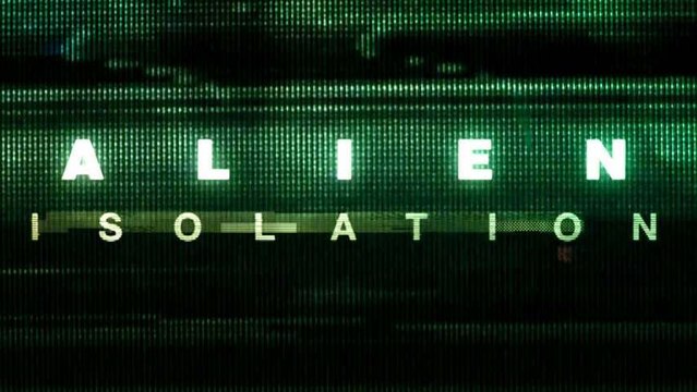 ALIEN: Isolation | Announcement Gameplay-Trailer | EN